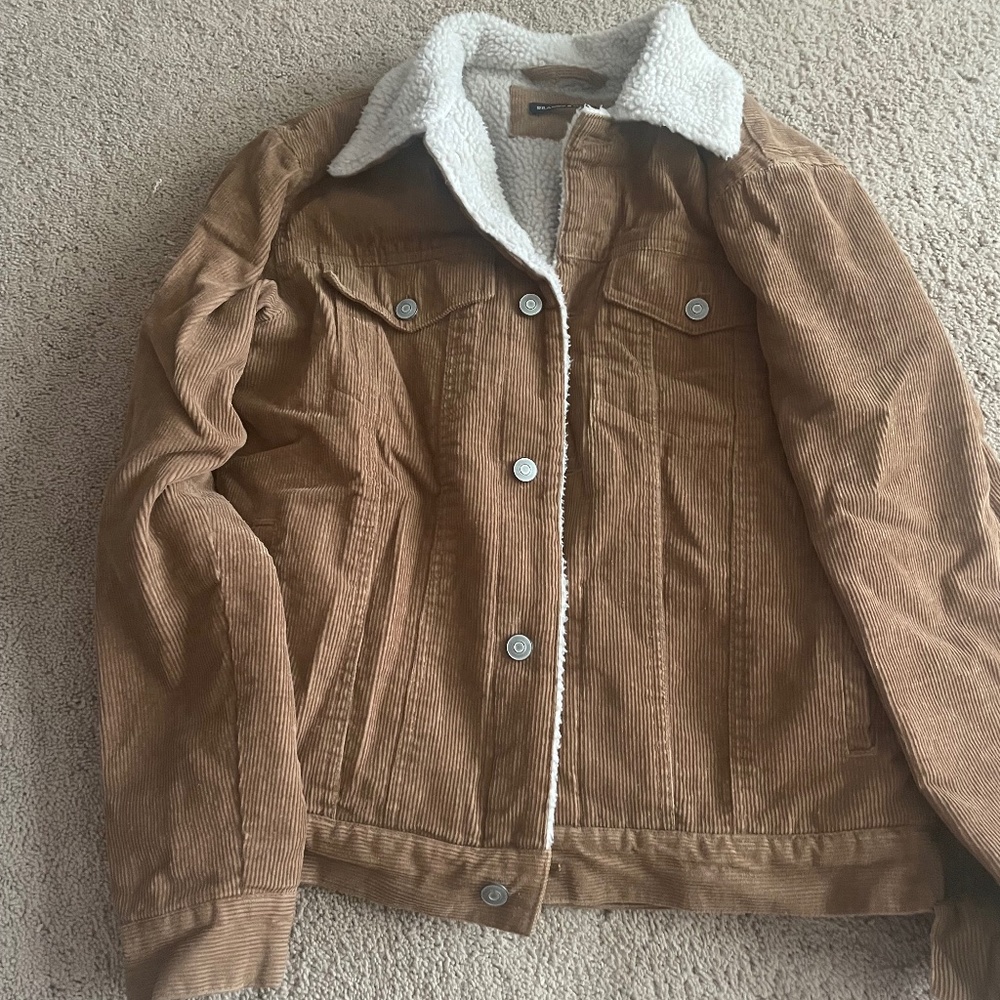 Brandy Melville Corduroy Jacket